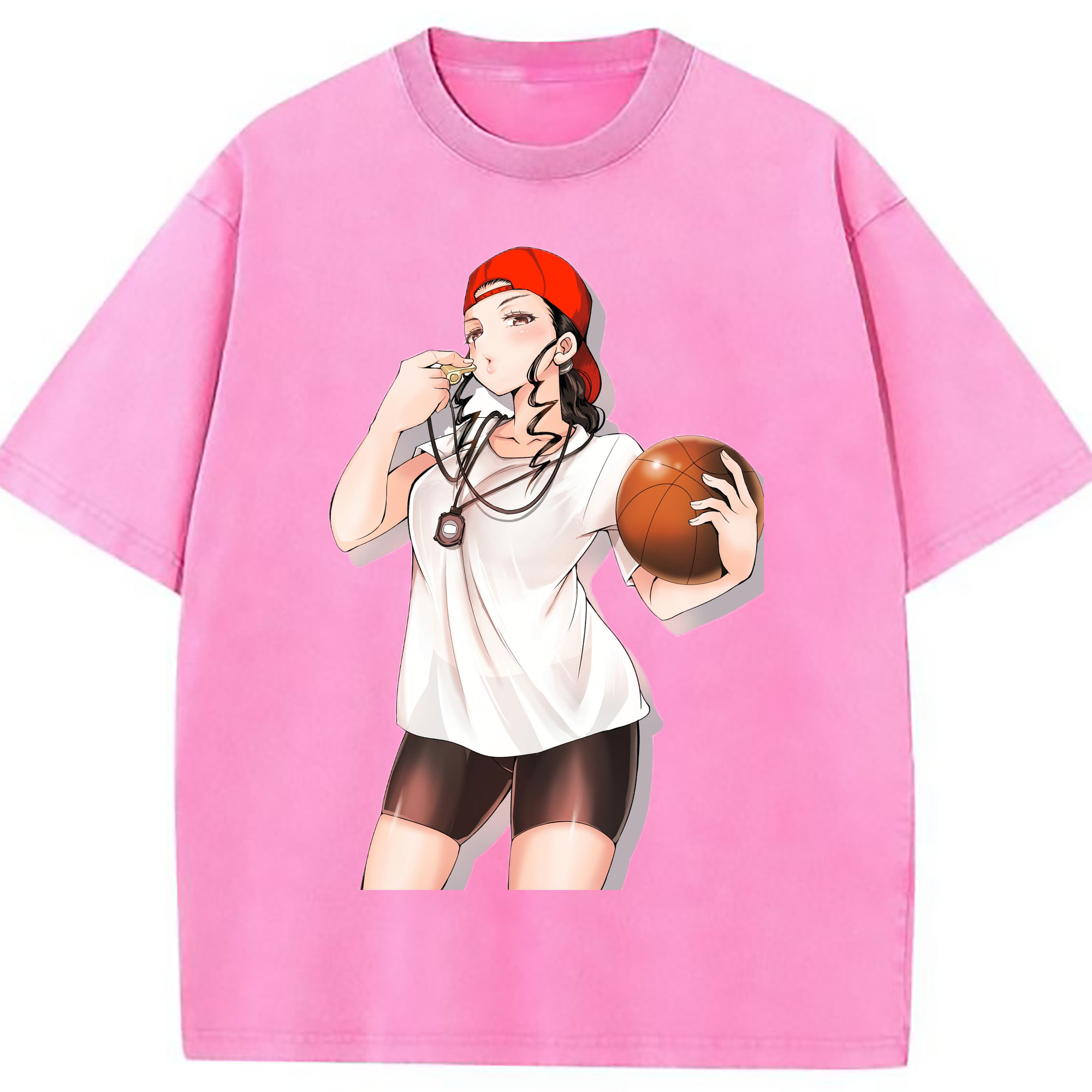 （画像用） SLAM DUNK／スラムダンク 綿100% ヴィンテージ風 半袖Tシャツ（フロントプリント）